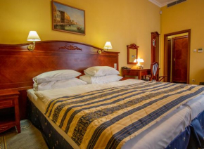 Hotel Giovanni Giacomo, Teplice